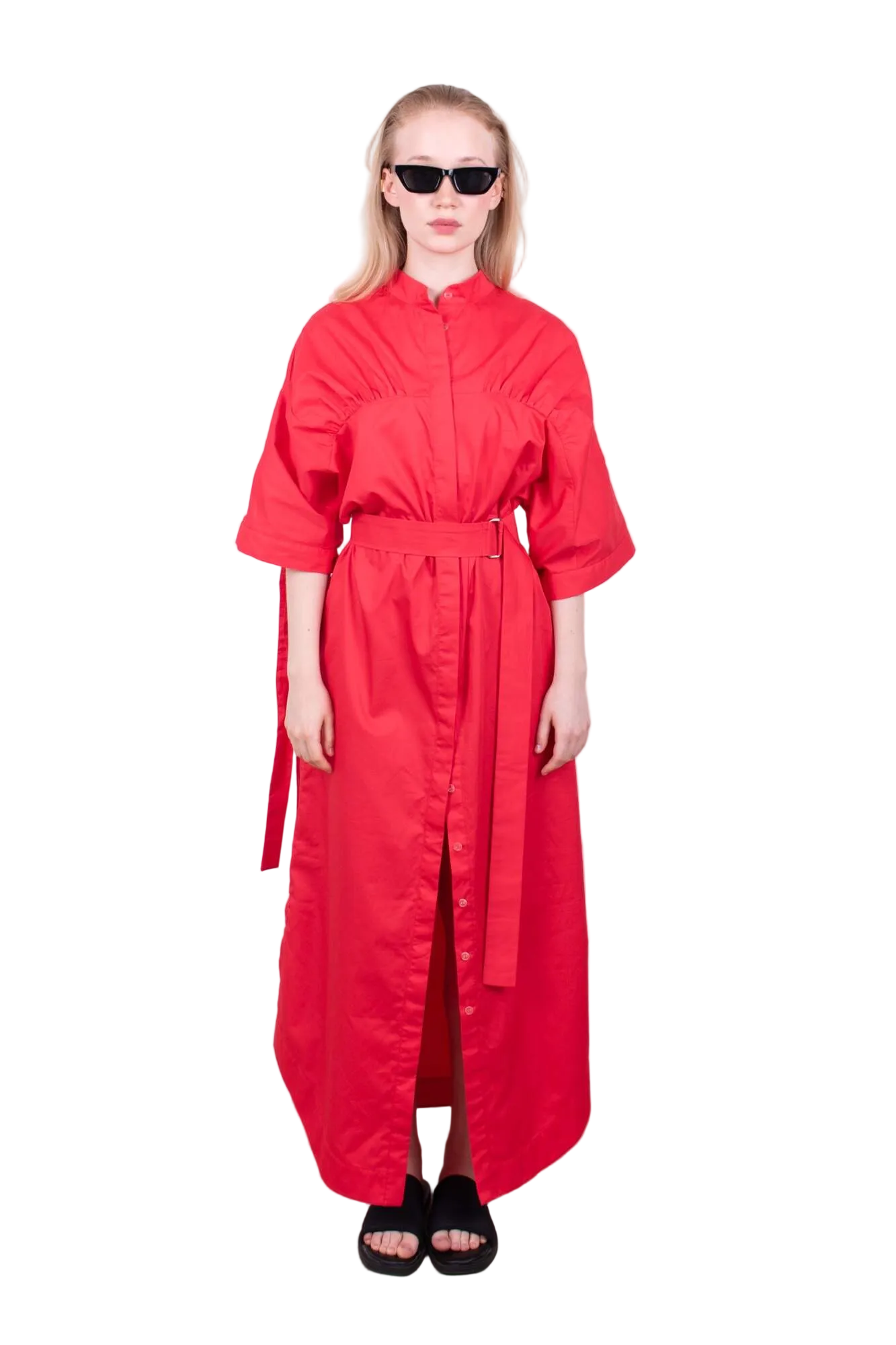 Nautilus Maxi Dress