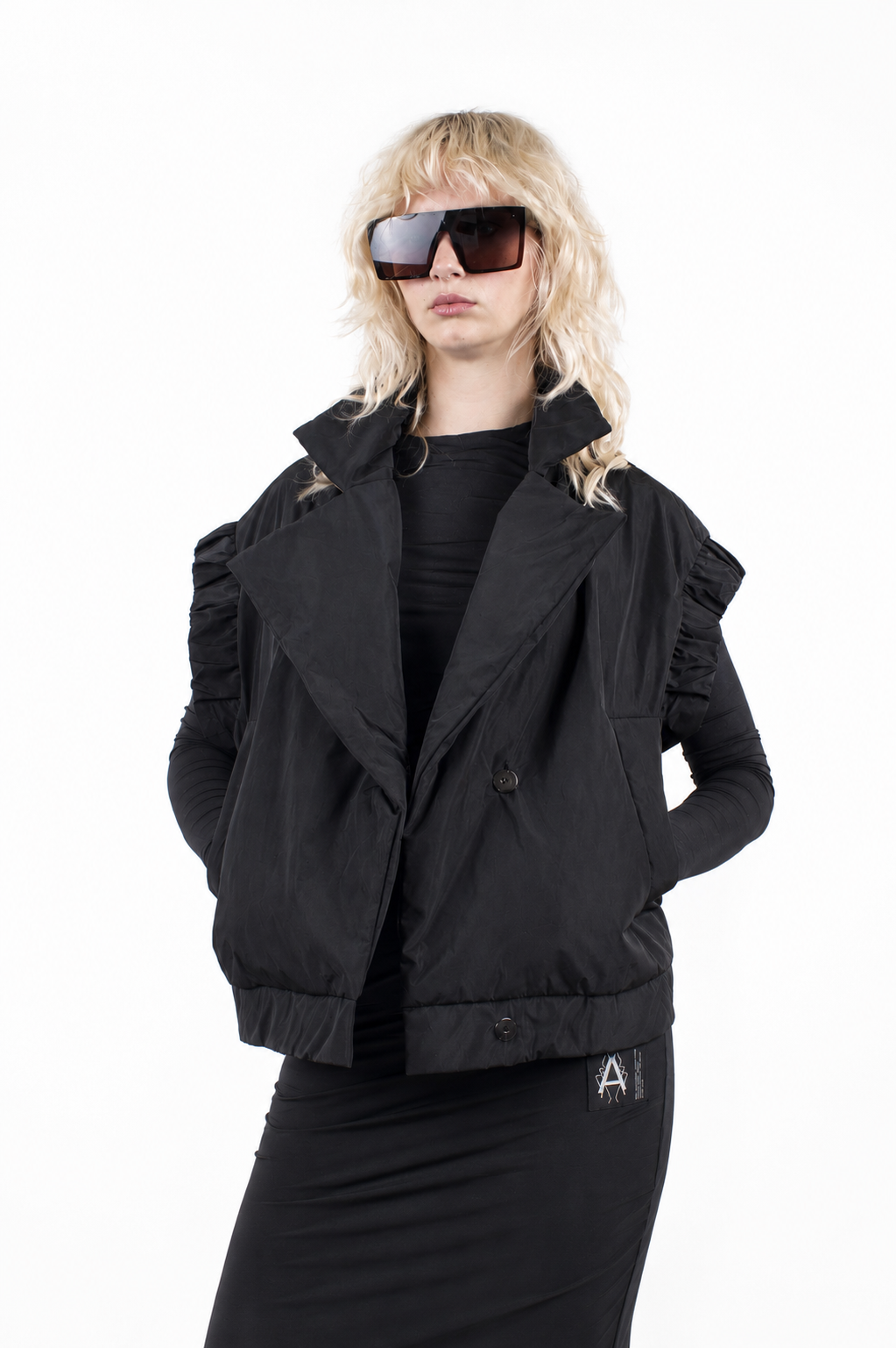 Divine Core Warm-Up Vest