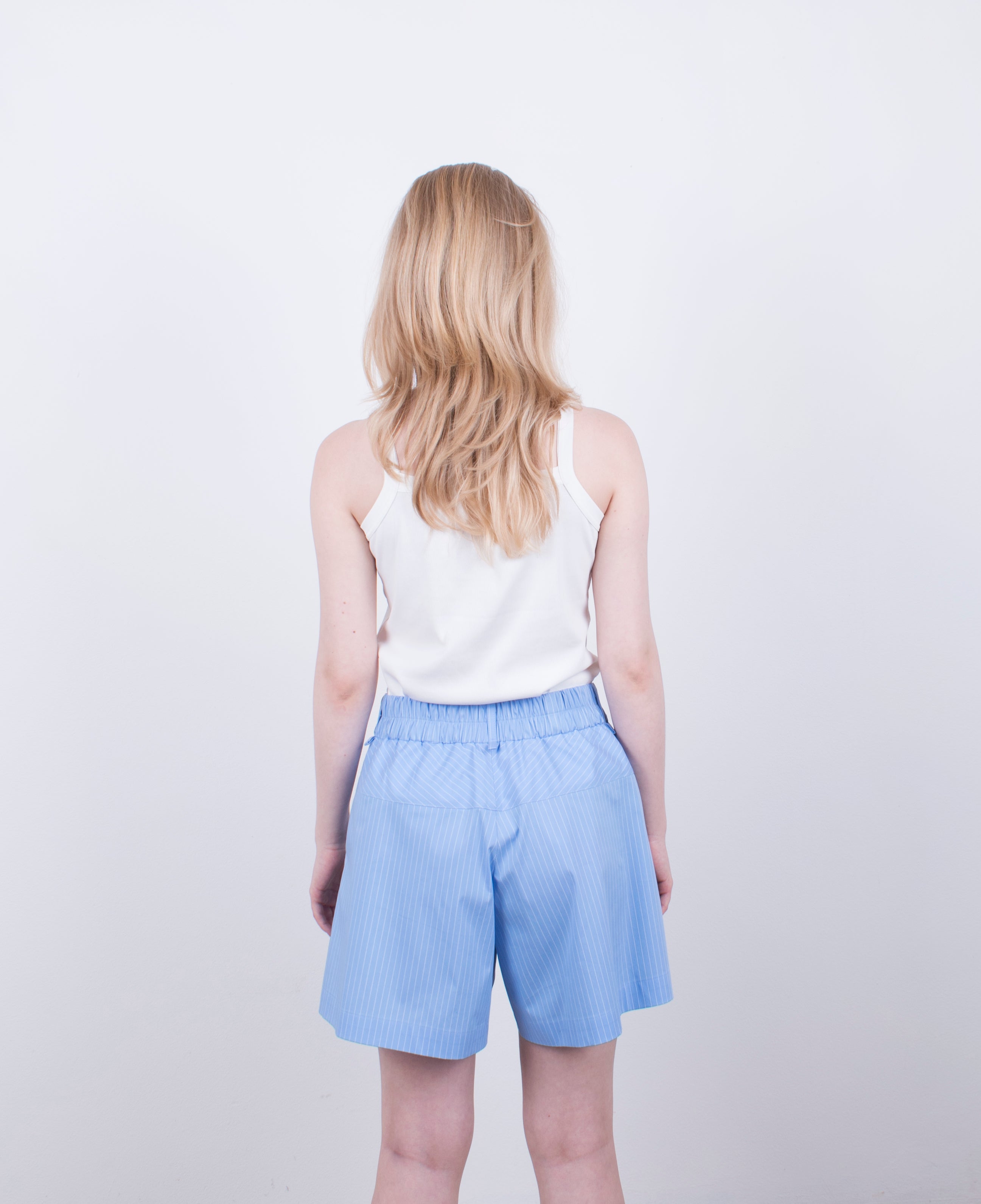 Cotton Elizabeth Shorts