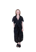 PEONY VEIL DRESS- Astrid