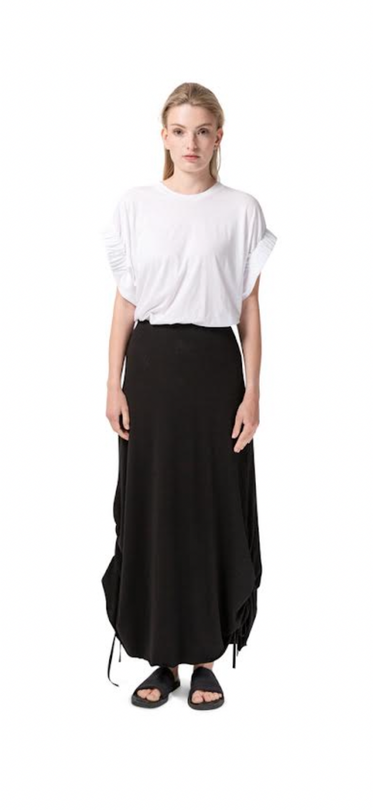 Shift skirt