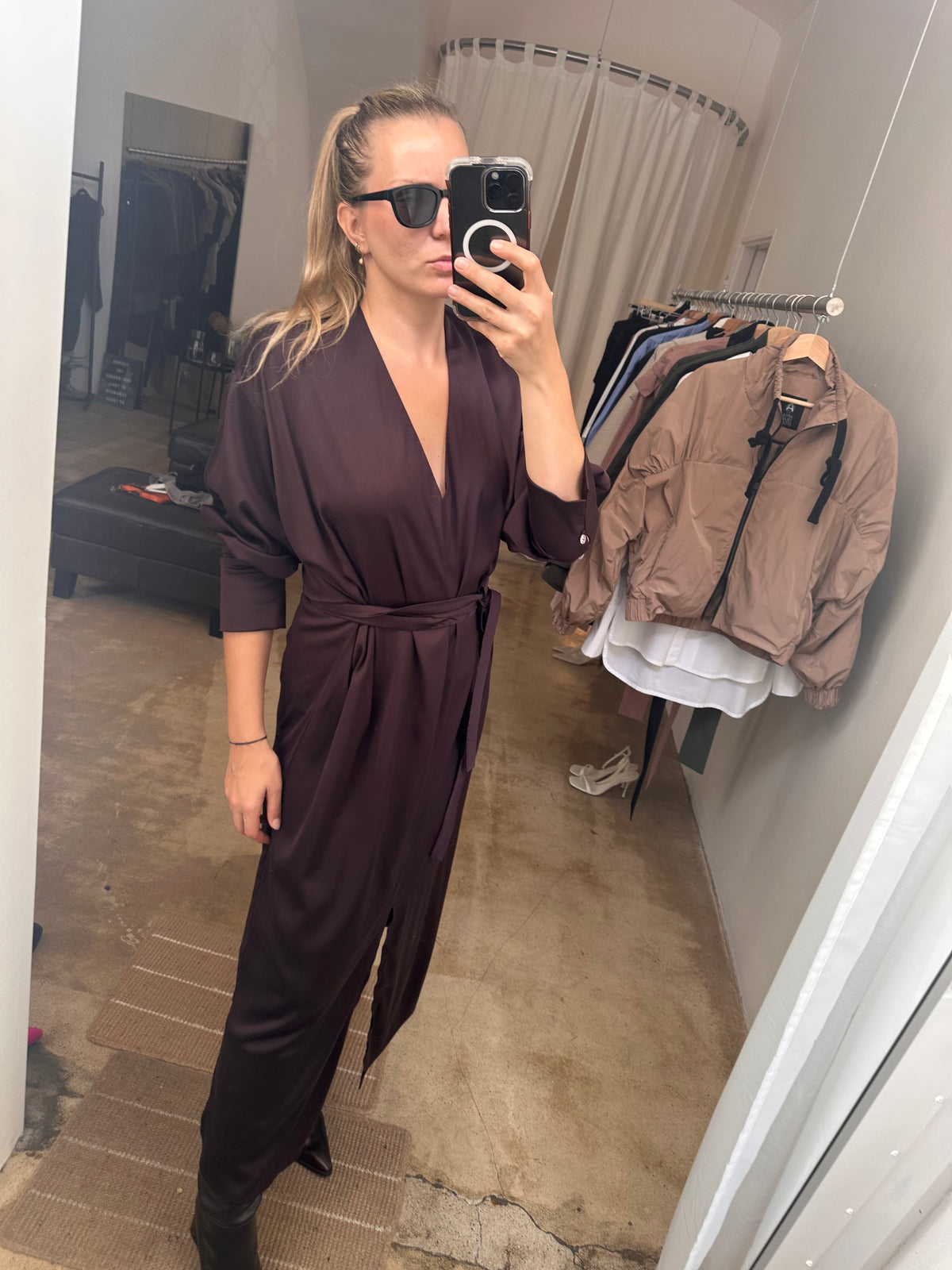 Elizabeth maxi dress