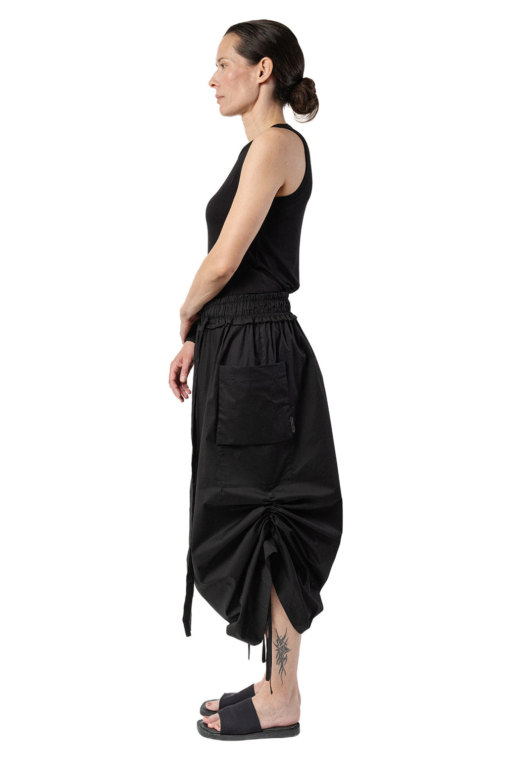 Cotton Versatile skirt