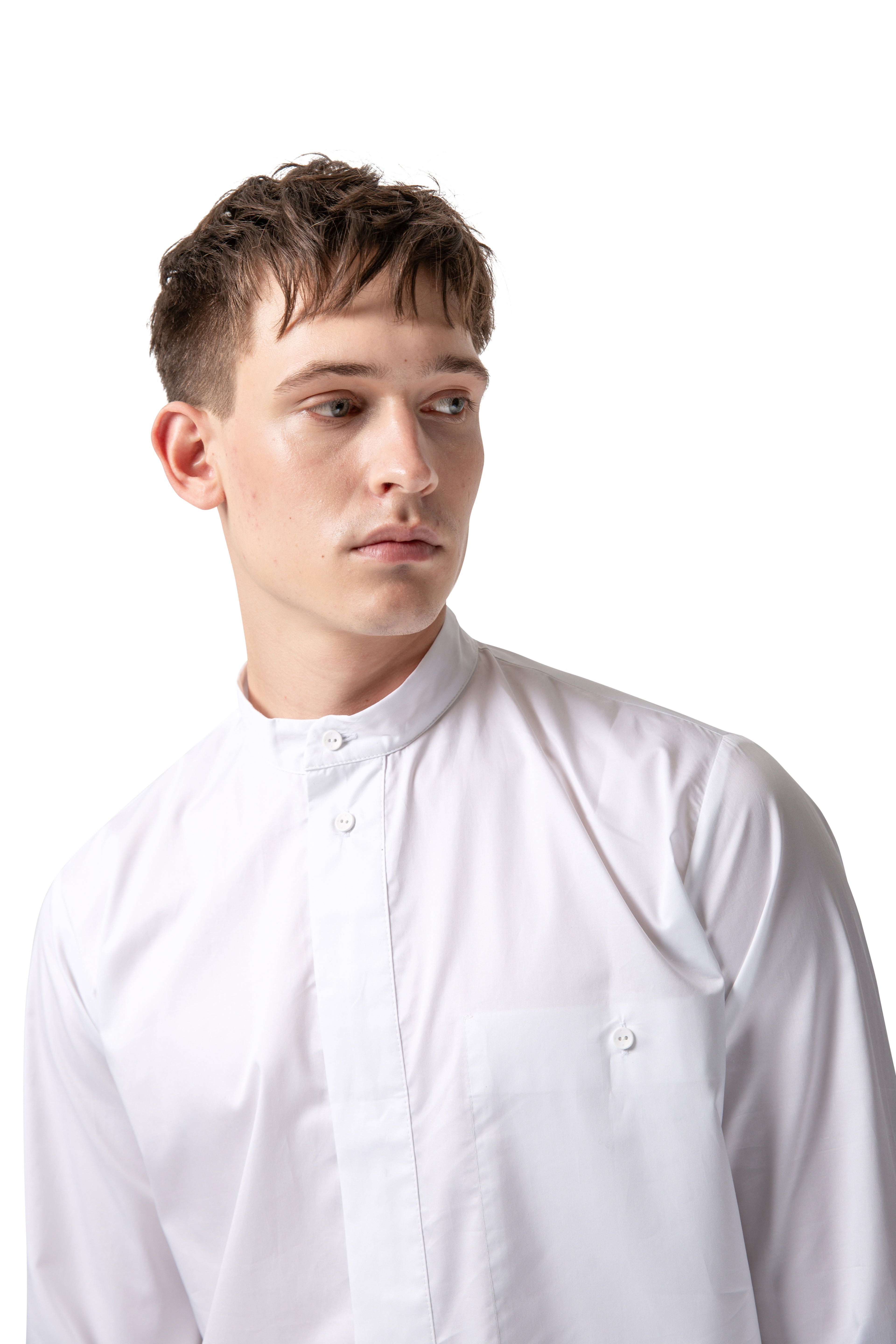 Men’s Simple Shirt Black
