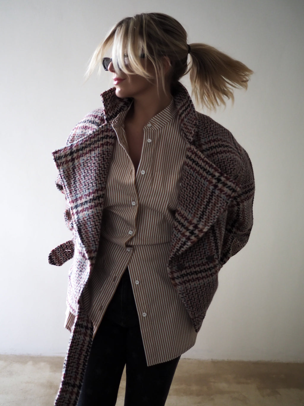 Woolen Biker - DeadStock