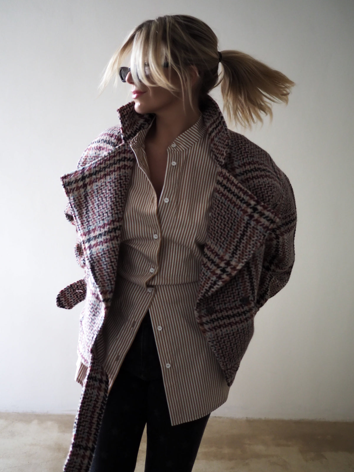 Woolen Biker - DeadStock