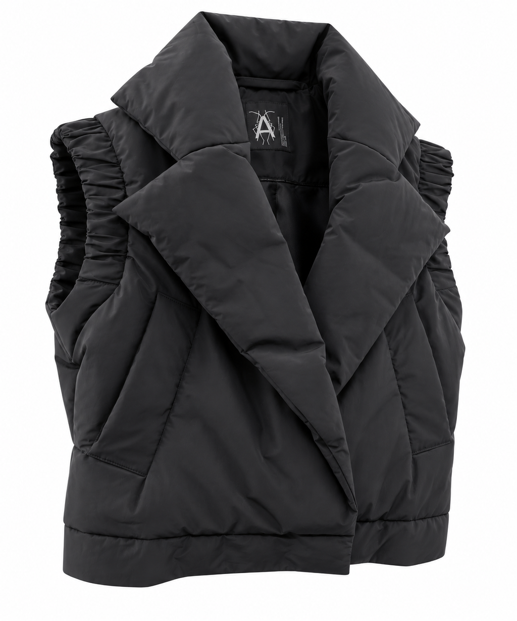 Divine Core Warm-Up Vest