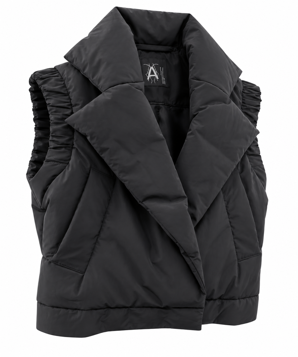 Divine Core Warm-Up Vest