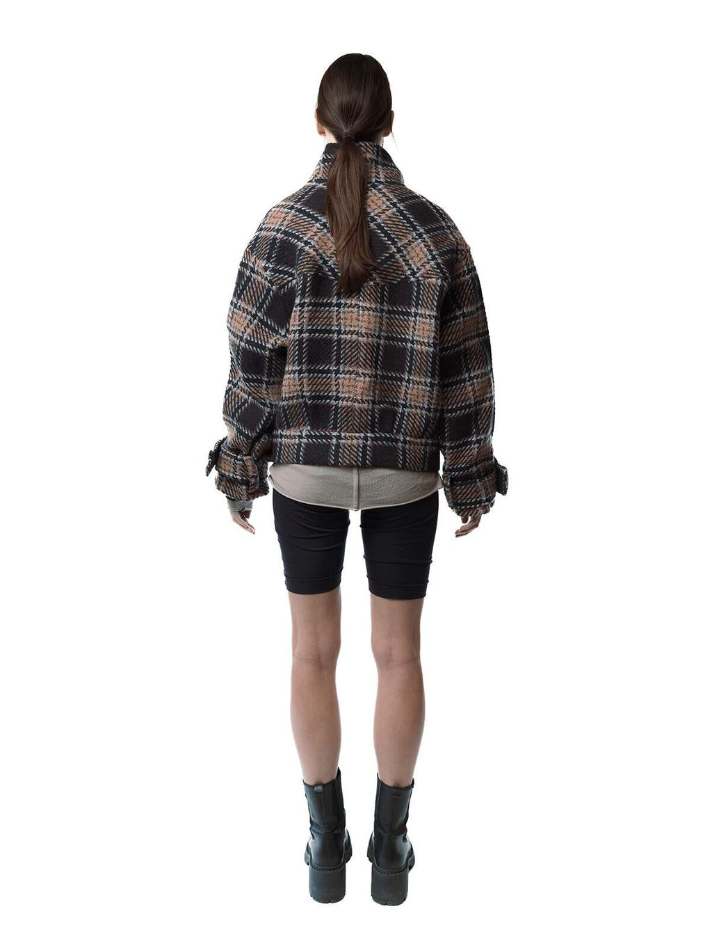Woolen Biker - DeadStock