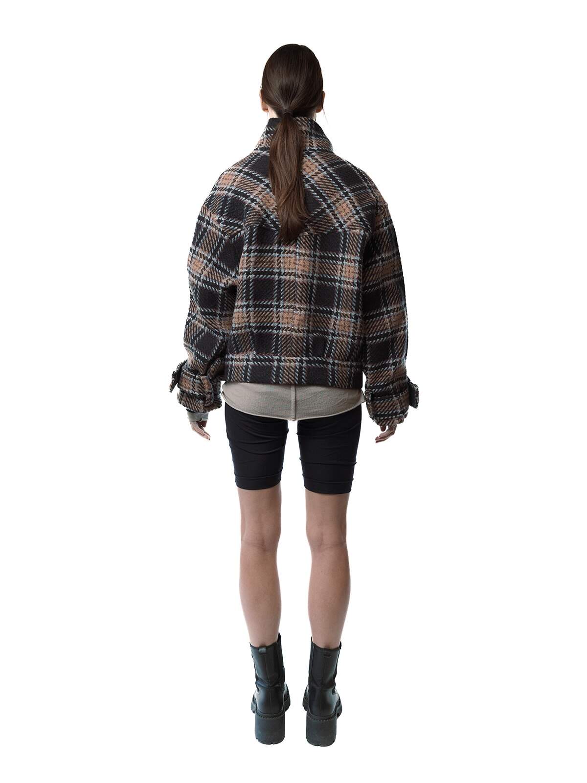 Woolen Biker - DeadStock