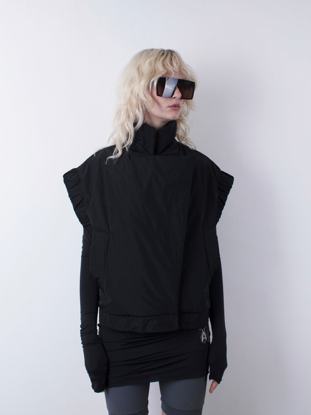 Divine Core Warm-Up Vest