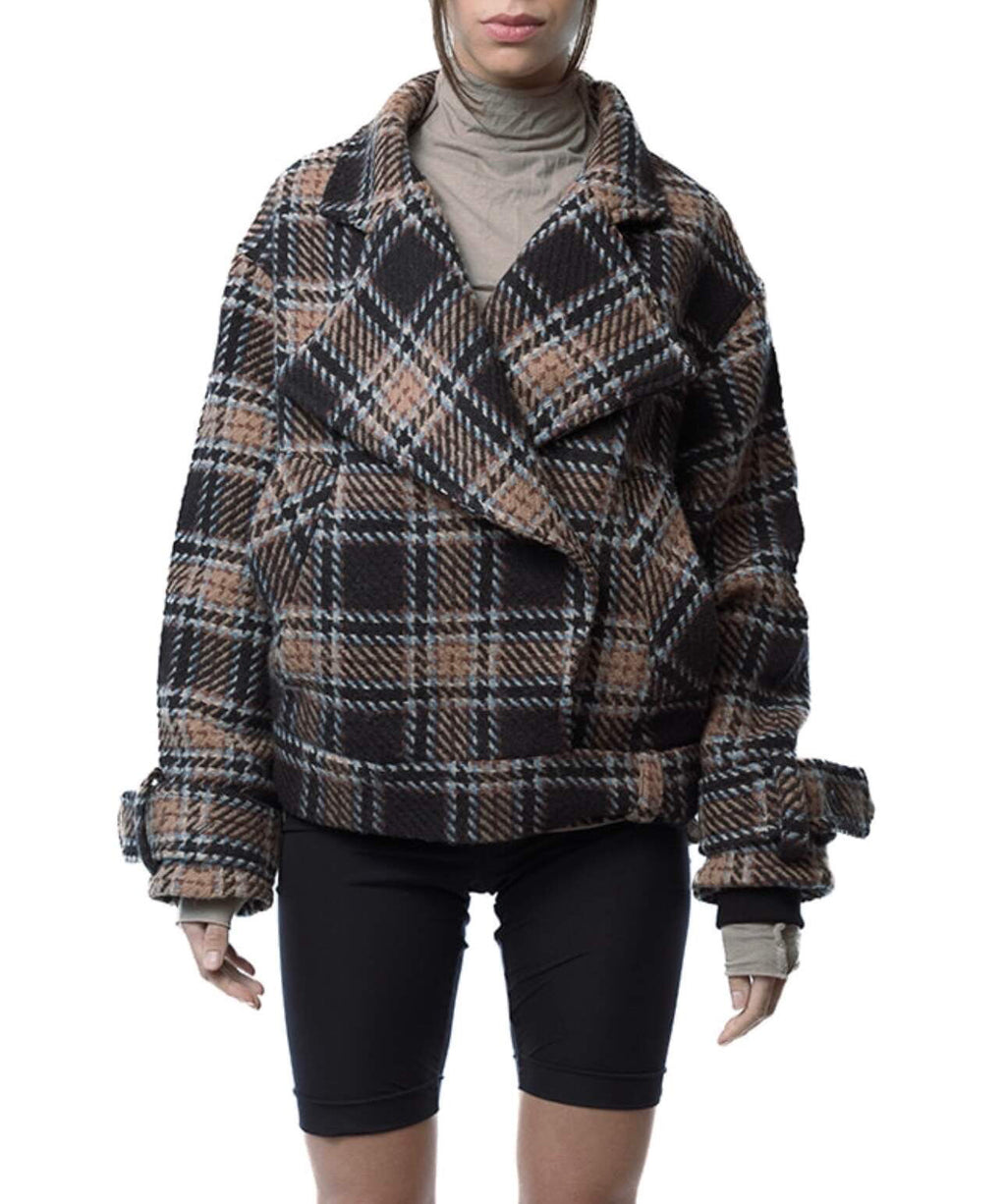 Woolen Biker - DeadStock