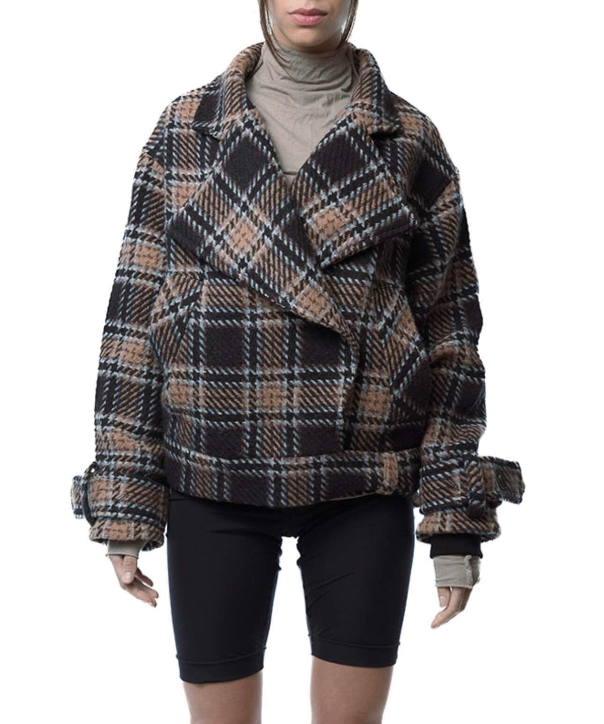 Woolen Biker - DeadStock