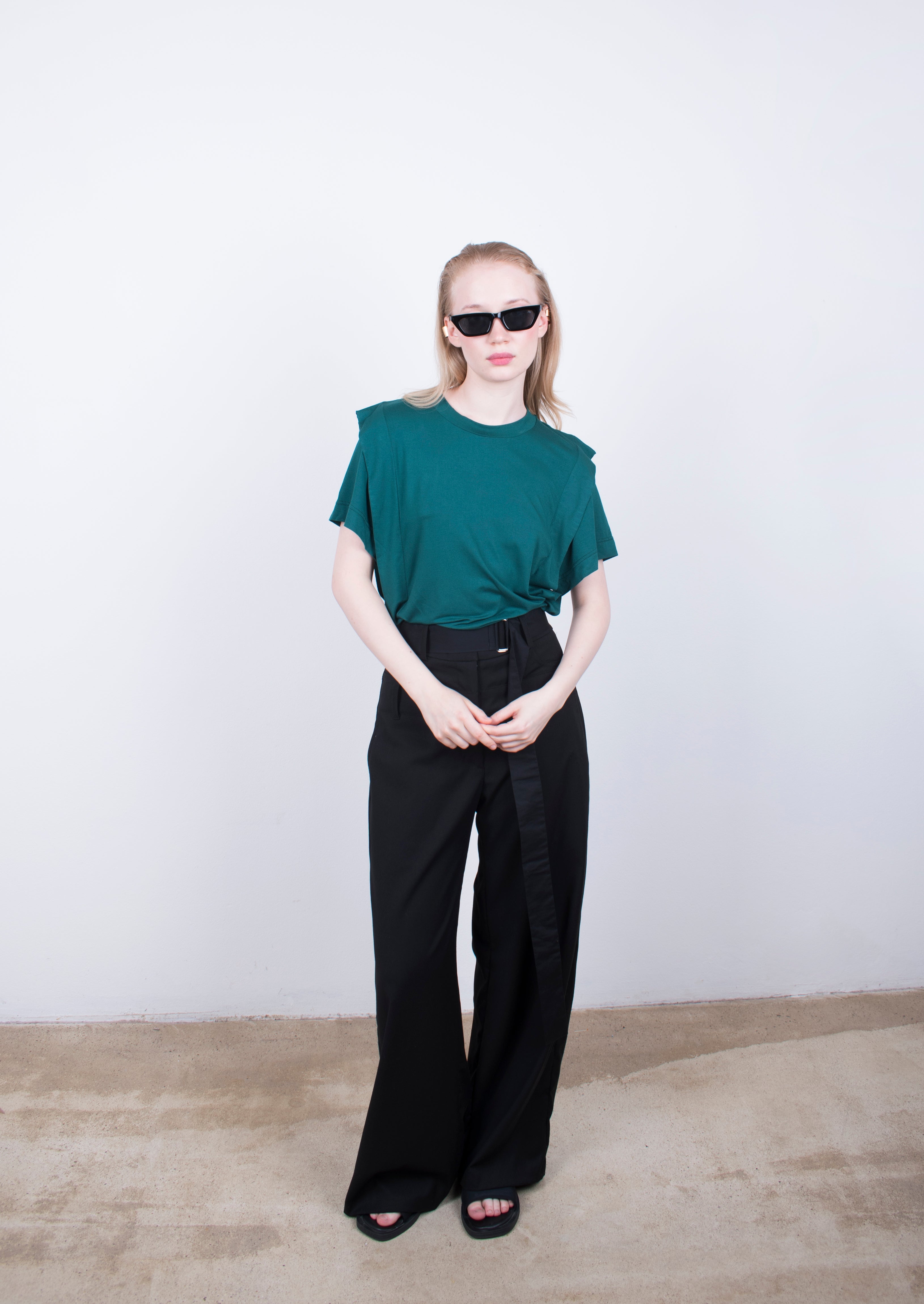 Essential Shoulder Tee