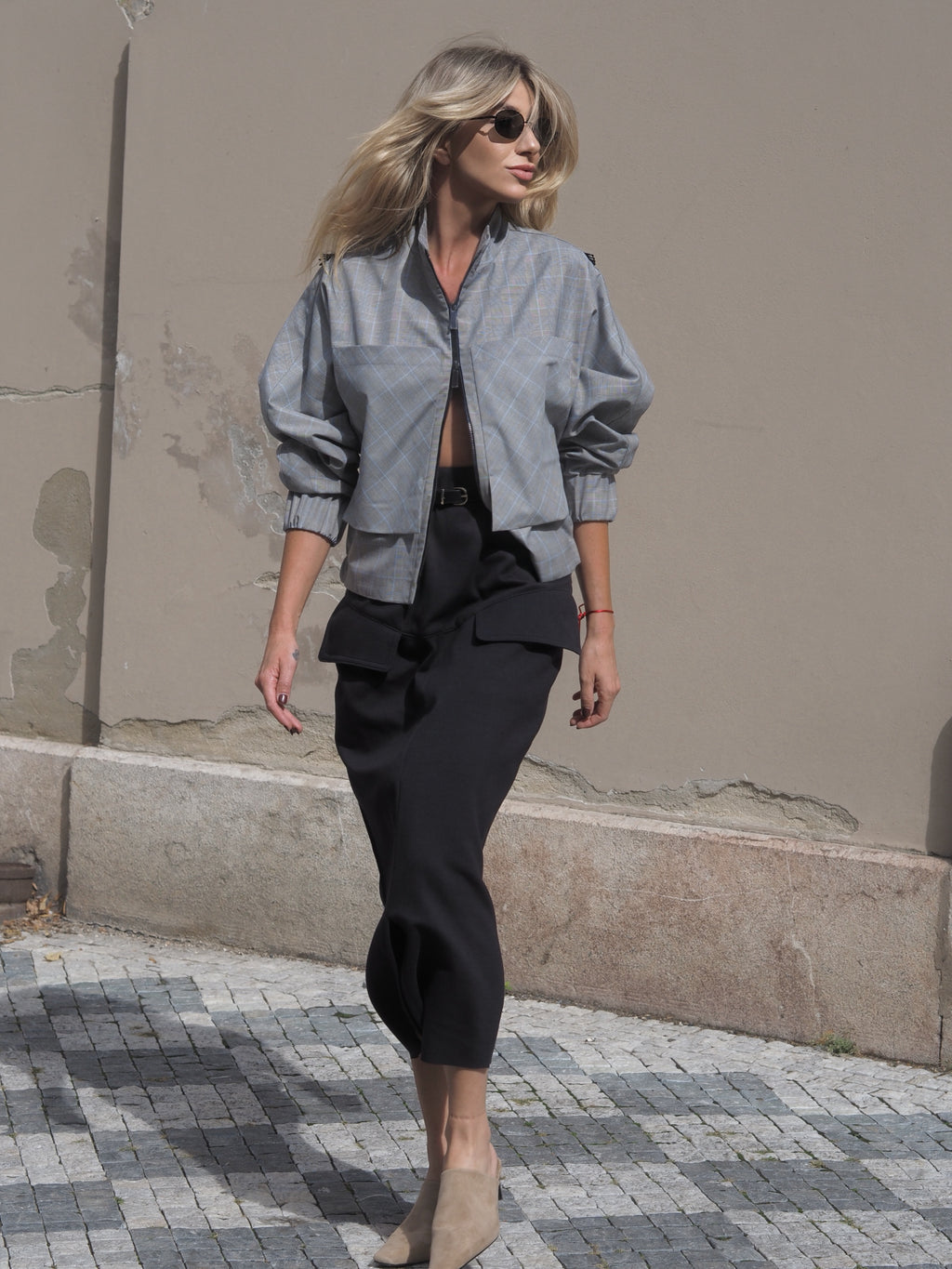 OFF DUTY Jacket