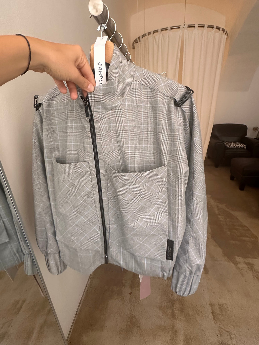 OFF DUTY Jacket
