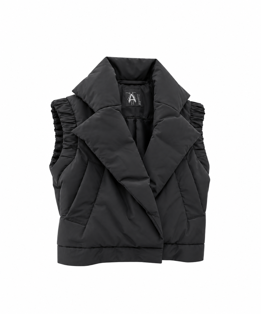 Divine Core Warm-Up Vest