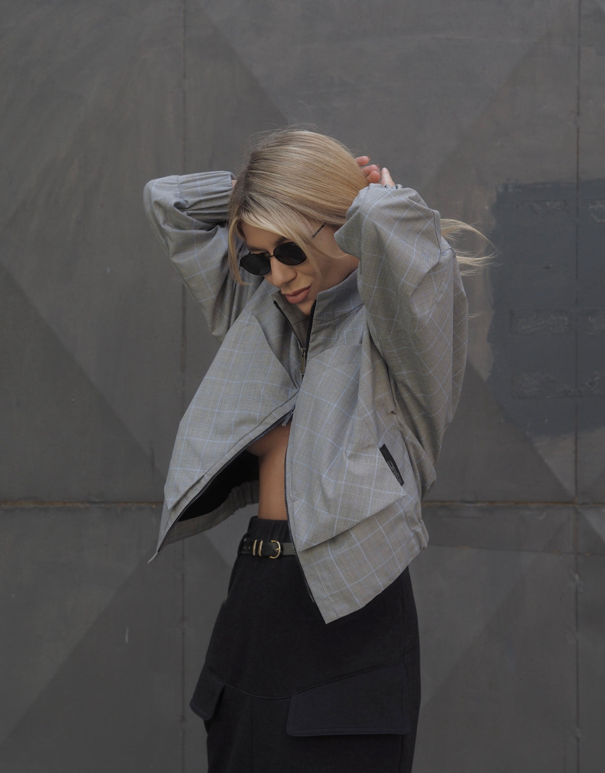 OFF DUTY Jacket