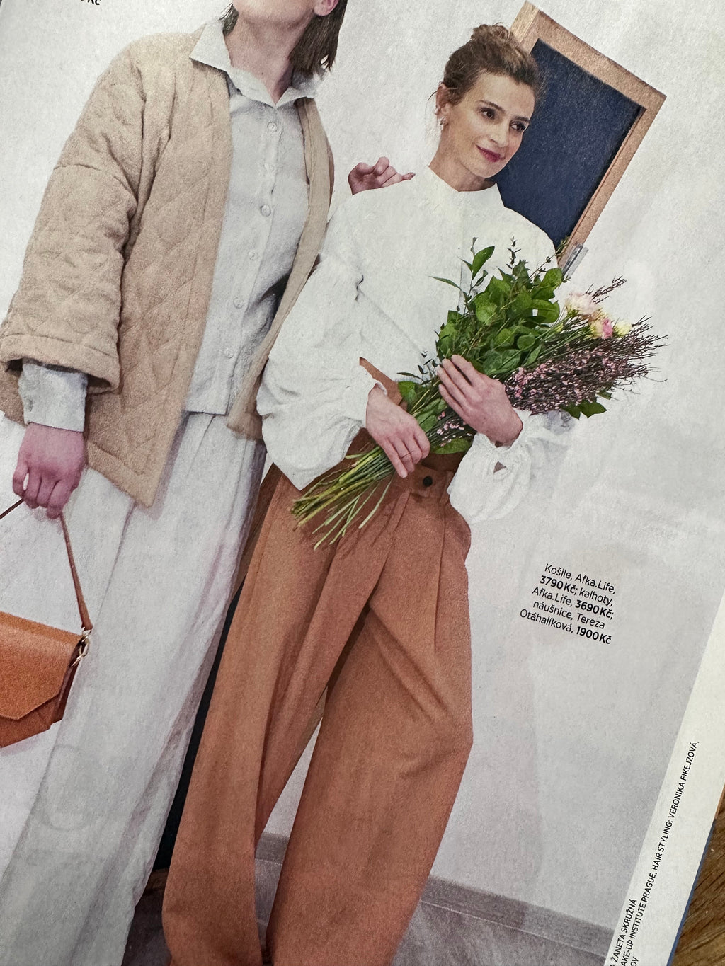 Talla Trousers