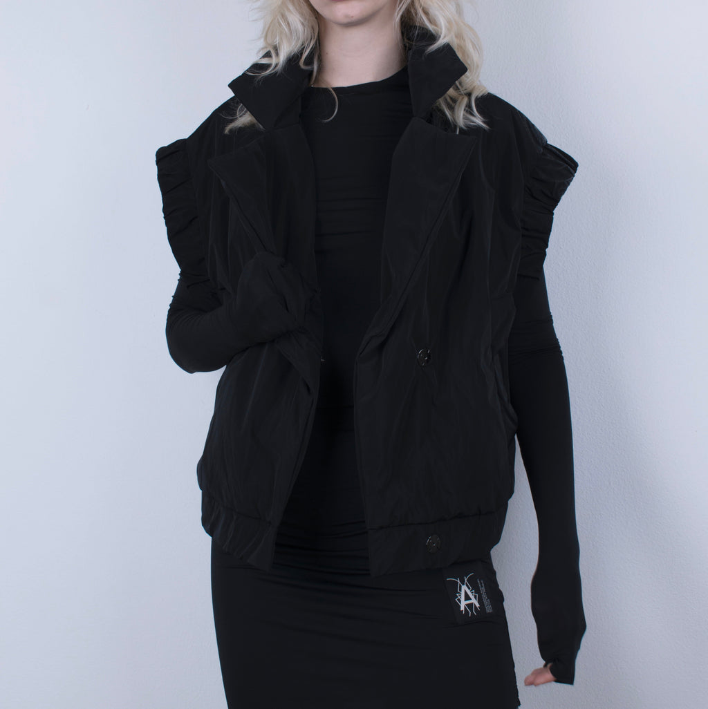 Divine Core Warm-Up Vest