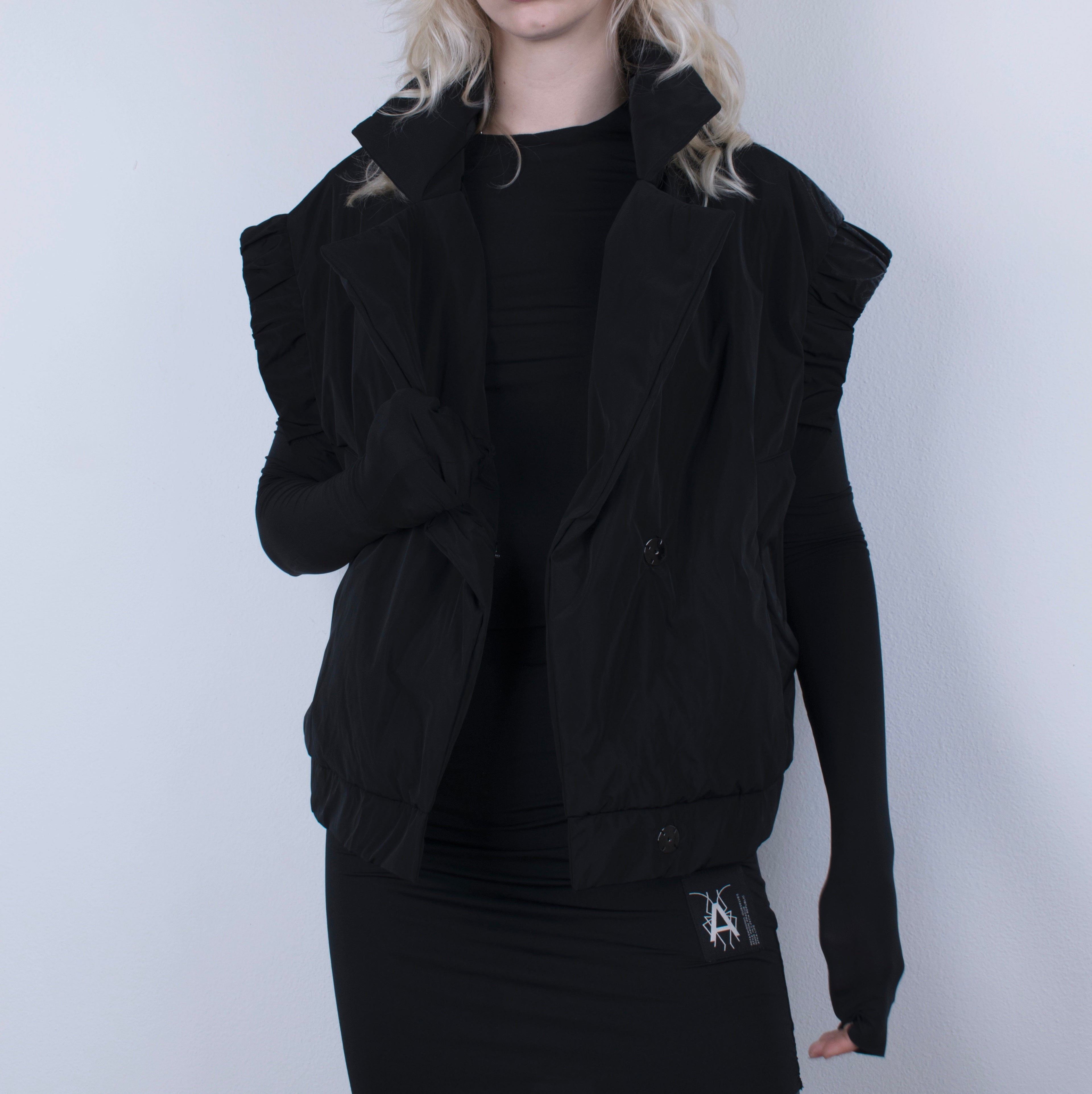 Divine Core Warm-Up Vest
