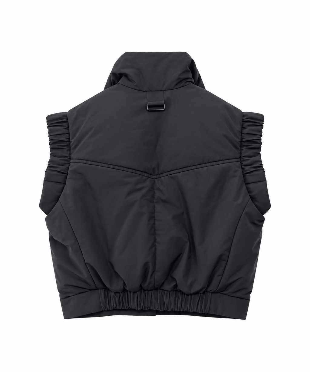 Divine Core Warm-Up Vest