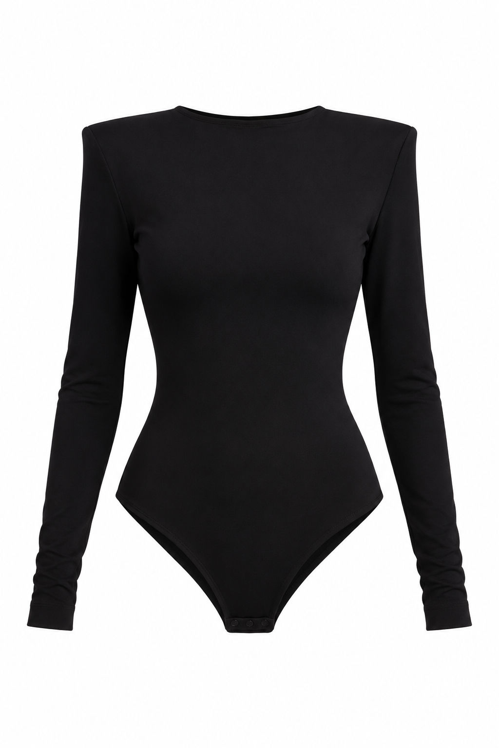 Sculpted Shoulder Bodysuit