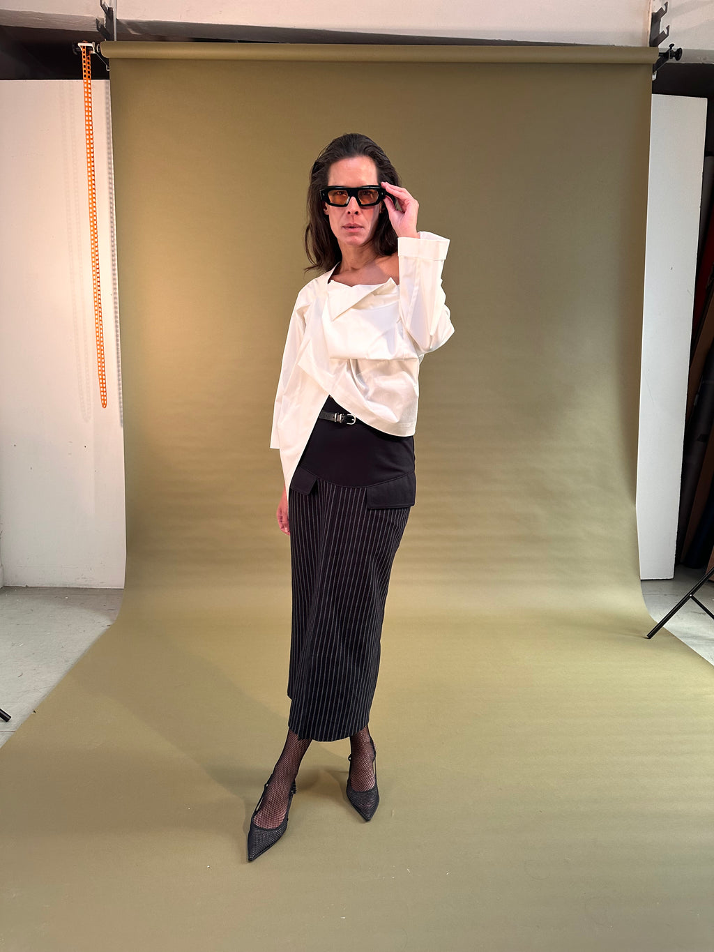 MARA pencil skirt
