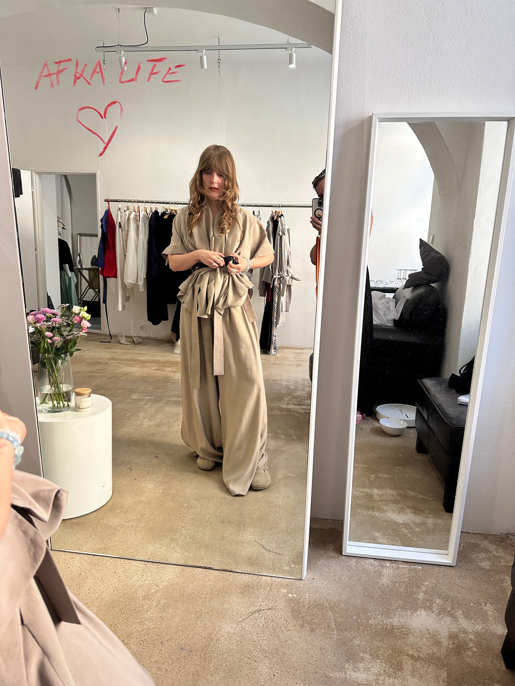 Anjo kimono set