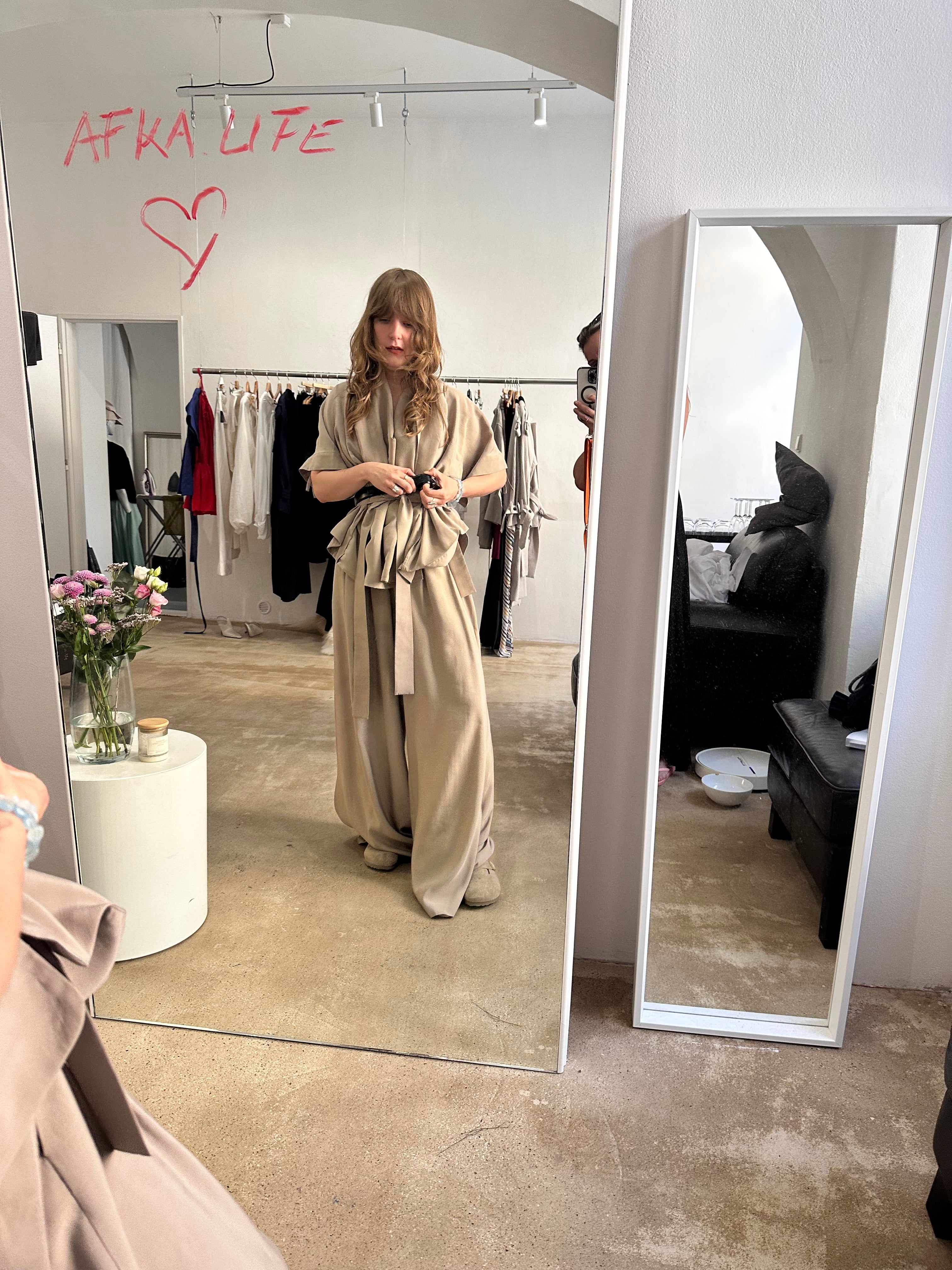 Anjo kimono set