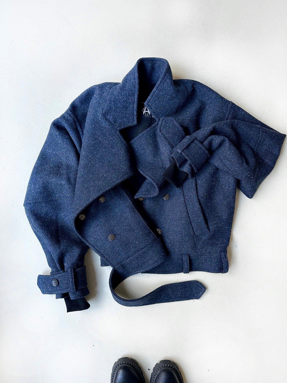 Woolen Biker - DeadStock