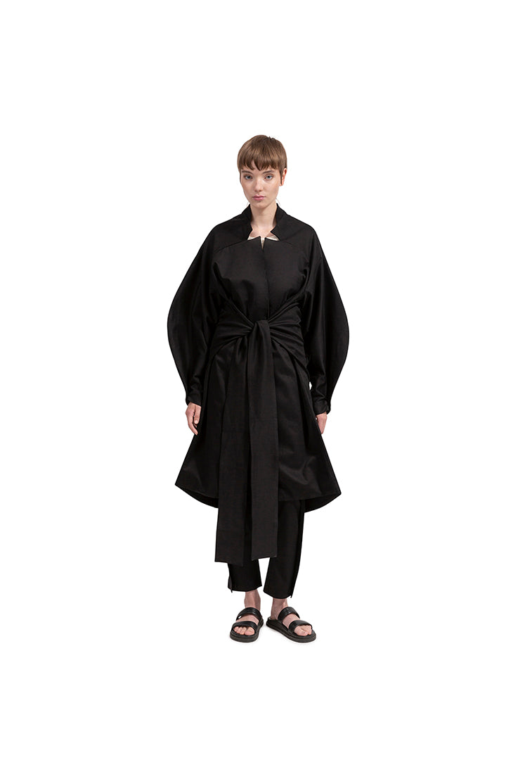Versatile Long Coat