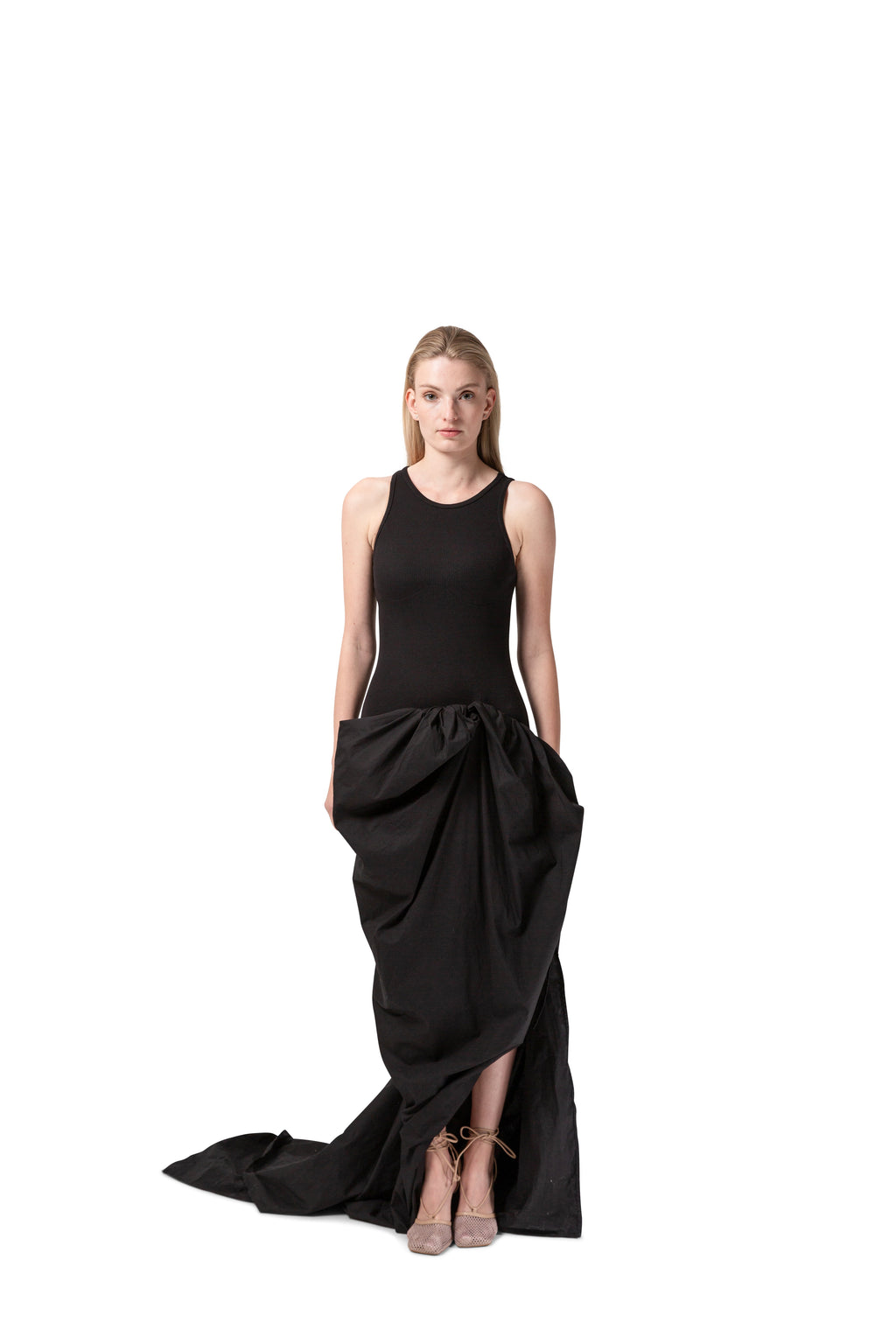 Scarab dress