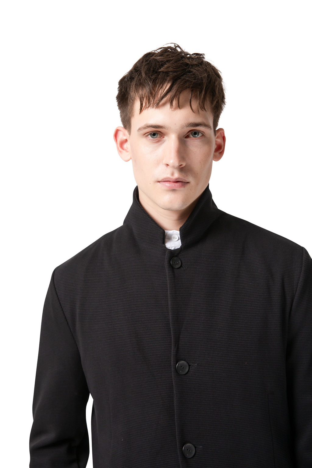 Men’s textured Suit