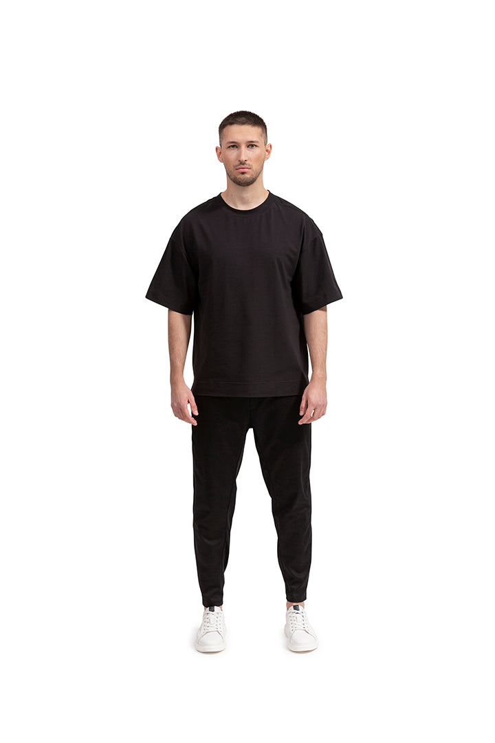 Men’s Versatile Shirt Black
