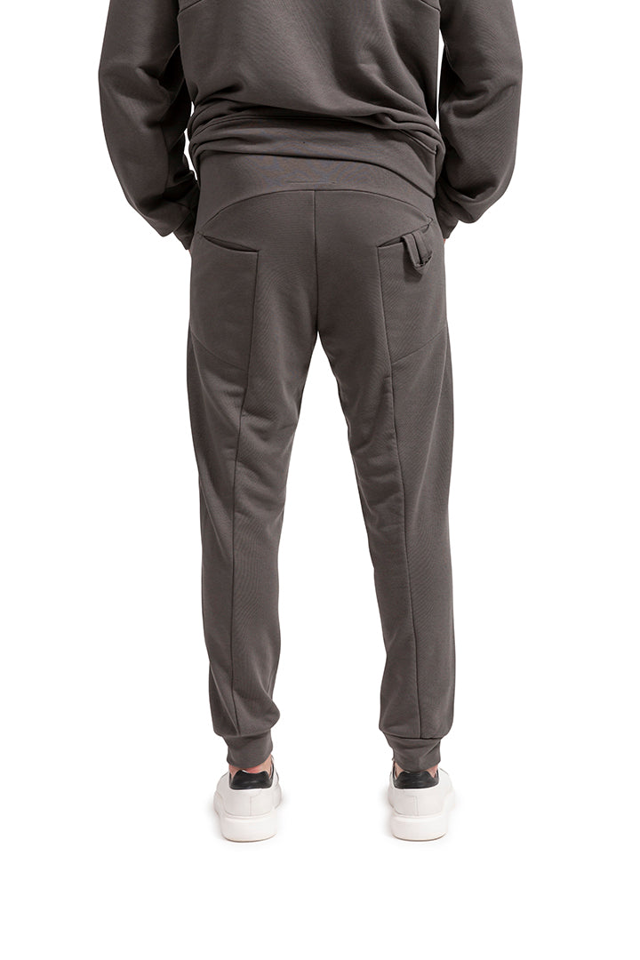 Men’s Airy Pants Antracit