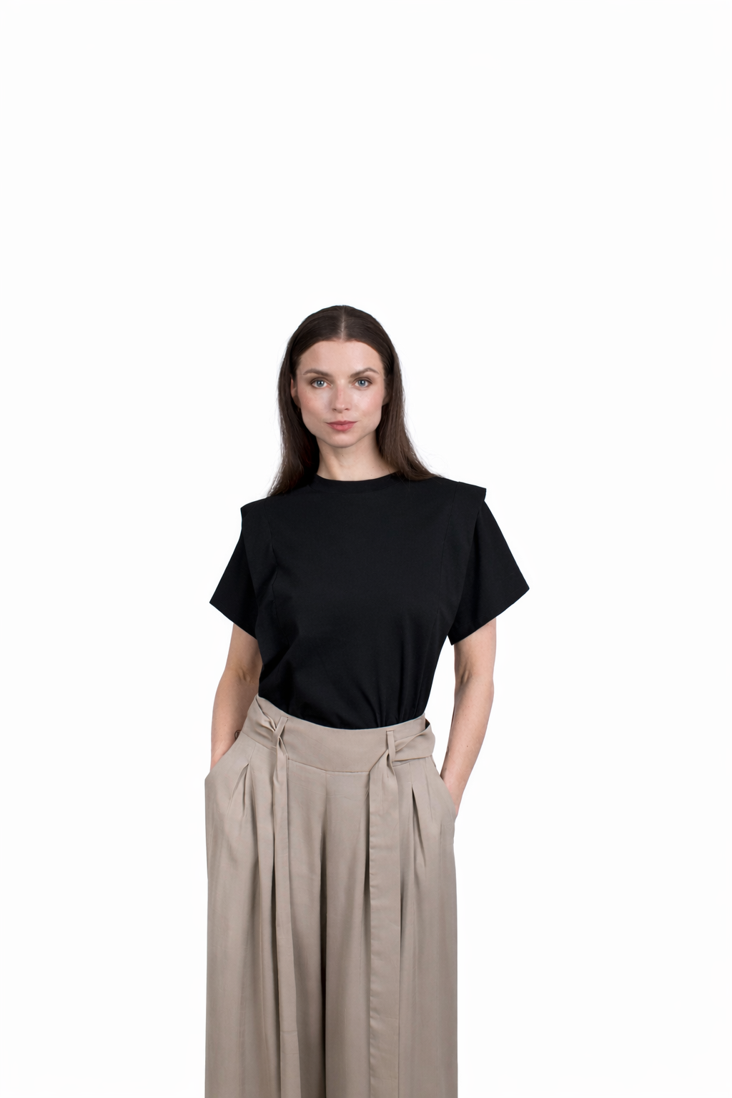 Essential Shoulder Tee