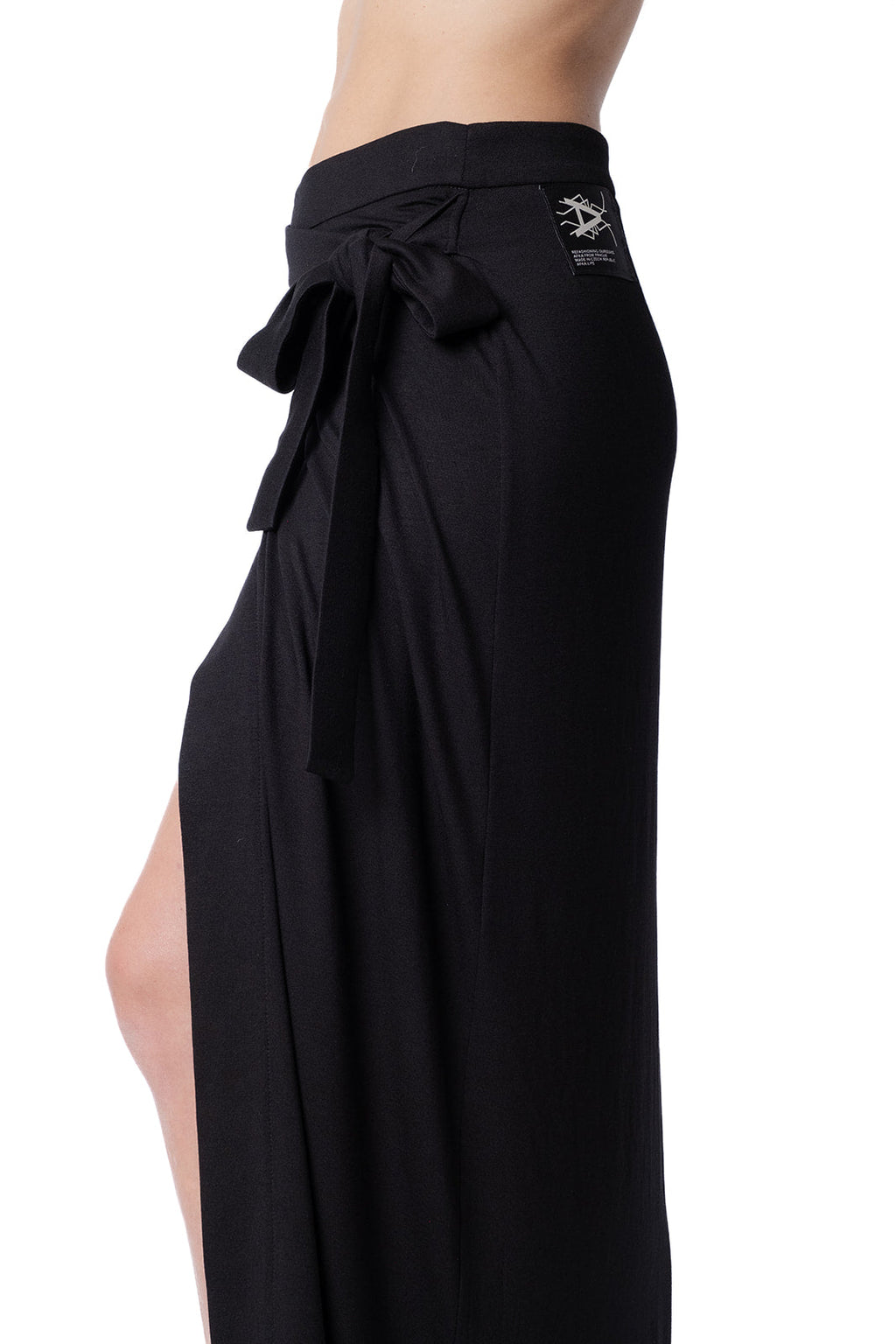 Wrap skirt