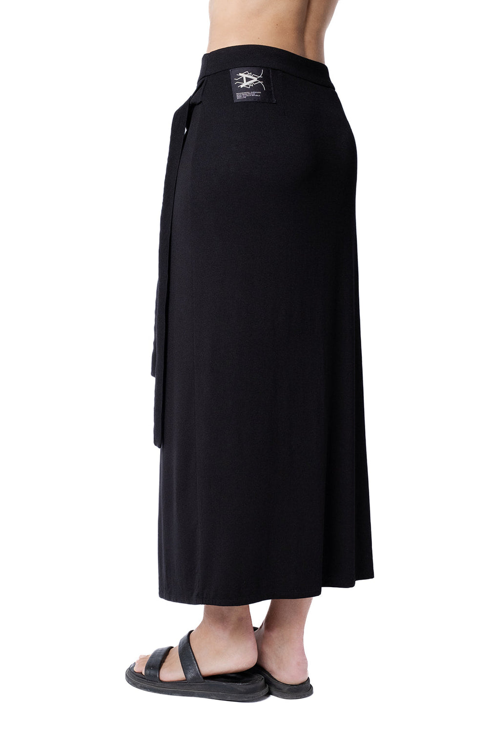 Wrap skirt