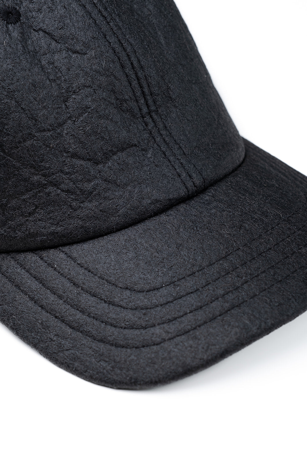 Pinatex cap black