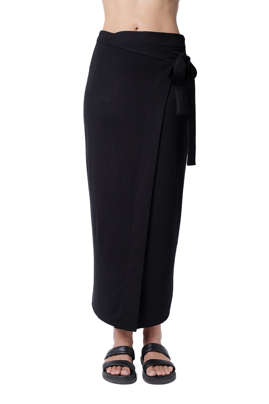 Wrap skirt