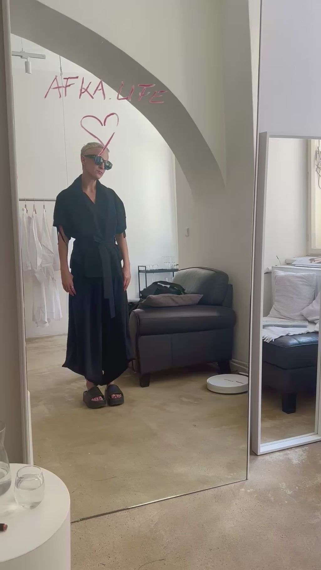 Anjo kimono set