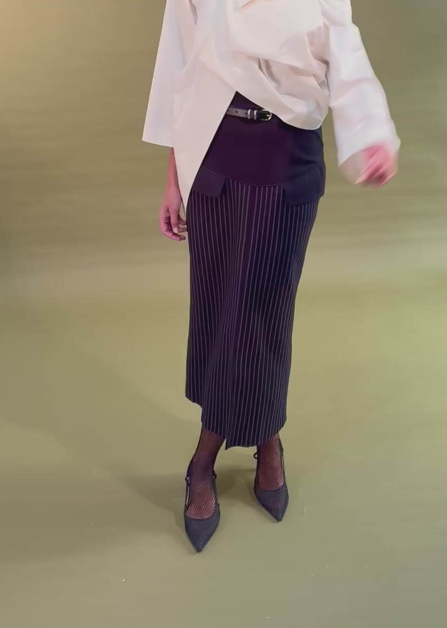 MARA pencil skirt