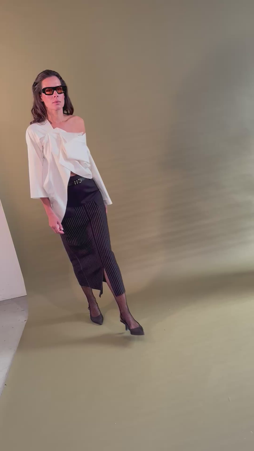 MARA pencil skirt
